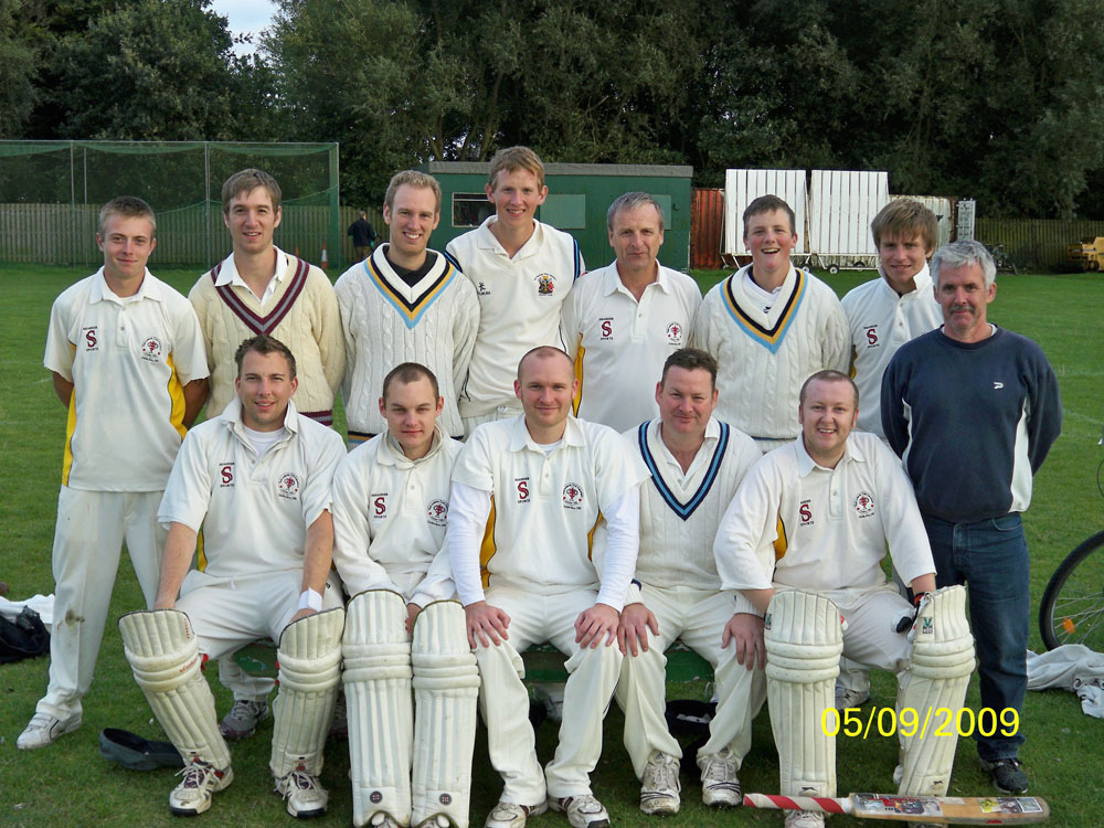 2009 Div 1 Champions